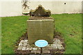 James Smith, Covenanter, Mauchline Kirkyard