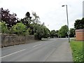 Roundabout at The Grove, Consett