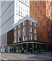 Former "The Three Crowns" public house, East Street, near Old Street