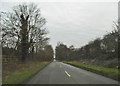 Unnamed road towards Ridgmont