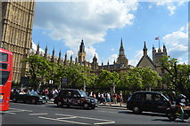 TQ3079 : Palace of Westminster by N Chadwick