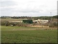 Fields at Butterwell Disposal Point