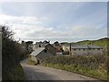 Mortehoe from the east