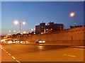 The Neasden Lane underpass