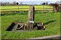 The Alne Cross