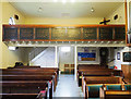 St Mary the Virgin, East Bedfont - Interior