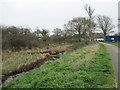 Marshy ground, The Marsh Sports Ground