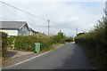 Houses near Gurnard Pines