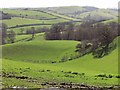 Countryside around Hincknowle