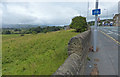 Bradford Road at Sandbeds, Airedale