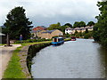 The Leeds and Liverpool Canal at Stockbridge