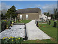 J0030 : Graveyard at Kingsmills Presbyterian Church by Eric Jones