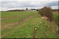 Footpath from Broxholme to Till Bridge and beyond