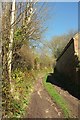 Bridleway, Loscombe