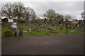 Uttoxeter Road Cemetery