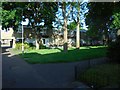 Houses backing onto Giffard Drive