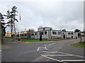 Bletchley Park Entrance Drive