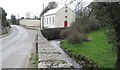 Carrickannay River at the Tullyah Road Bridge