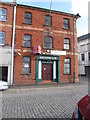 Hibernian Club, The Mall, Newry