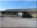 Cafe at Hatherleigh cattle market