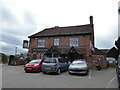 The Stanhope Arms, Brasted: mid March 2017