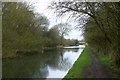 SK4645 : Erewash Canal by David Lally