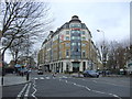 TQ2583 : London Marriott Hotel Maida Vale by JThomas