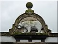 The White Bear, Middlewich (detail)