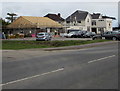 Reroofing work, Pyle & Kenfig Golf Club clubhouse, Kenfig