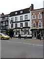 The George Hotel, Load Street in Bewdley