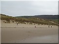 Dunes at Down End, Croyde