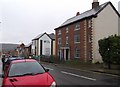 Old and New on Vale Street