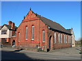 Former English Presbyterian Church, Flint