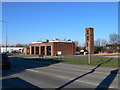 Flint Fire Station