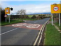 From 30 to 40 on West Road beyond Porthcawl