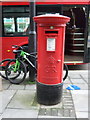 George V postbox on Maida Vale, London W9