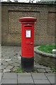 George V postbox on Brockley Hill