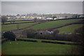 Cheriton Fitzpaine : Countryside Scenery