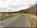 Country road at Linton