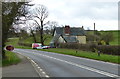 West Hill House along the A508 Harborough Road