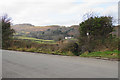 Footpath to Conwy Mountain