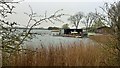 Yorkshire Water Ski Club buildings