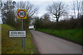 Efford : Country Lane