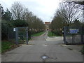 All Saints Pastoral Centre, Broad Colney