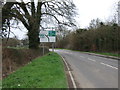 Shenley Lane (B5378)