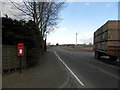 The A94 at Castleton of Eassie