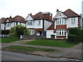 Houses on Harpenden Road (A1081)