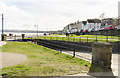 Filey promenade