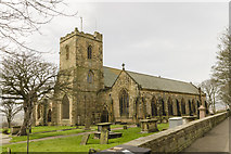 TA0489 : St Mary's church, Scarborough by Julian P Guffogg