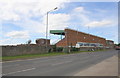 Leeming Lane at Catterick Racecourse grandstand